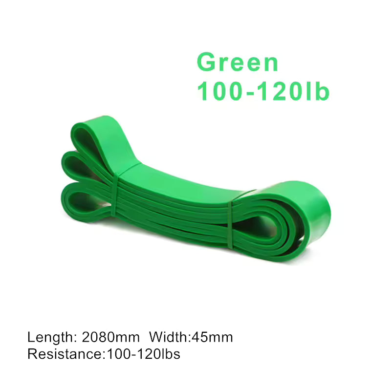 Widerstandsbänder für Klimmzüge & Krafttraining – Resistance Bands für Calisthenics & Home Gym