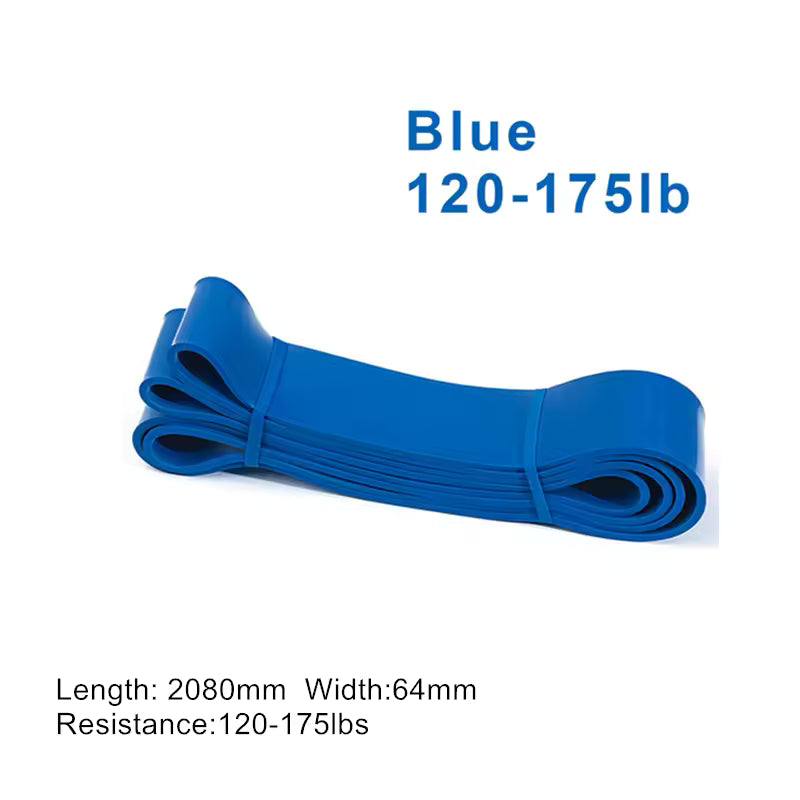Widerstandsbänder für Klimmzüge & Krafttraining – Resistance Bands für Calisthenics & Home Gym