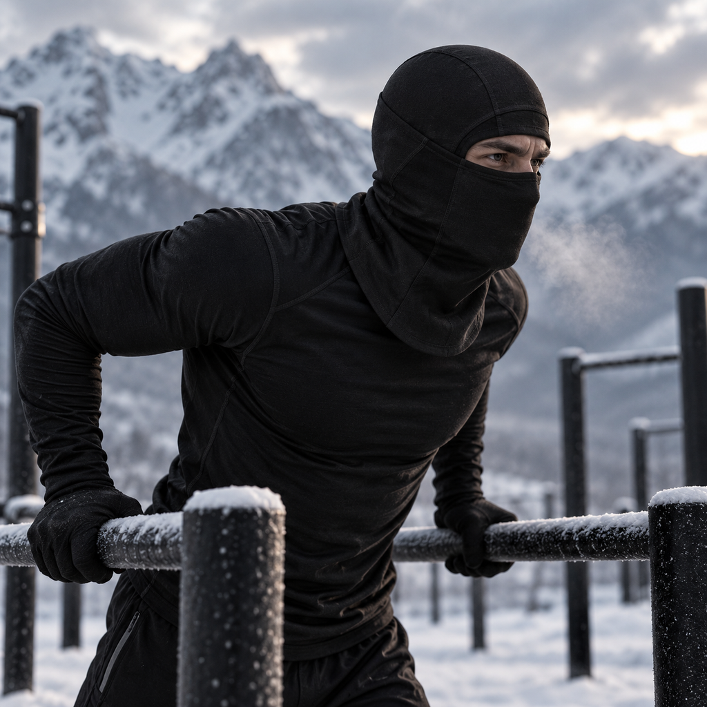 NORDREP Cold Training Balaclava