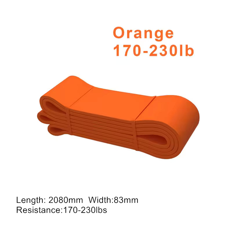 Widerstandsbänder für Klimmzüge & Krafttraining – Resistance Bands für Calisthenics & Home Gym
