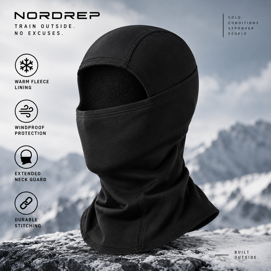NORDREP Cold Training Balaclava