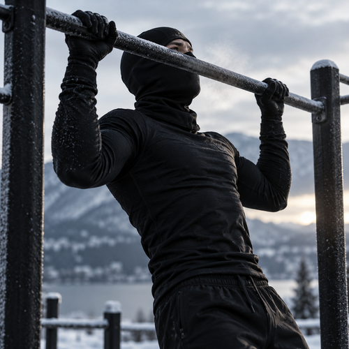 NORDREP Cold Training Balaclava